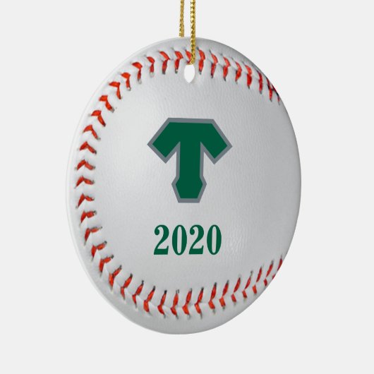 Tigers Ornament 2020 (Rechts)