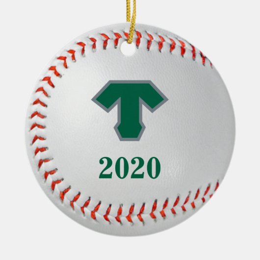 Tigers Ornament 2020 (Voorkant)