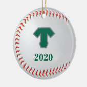 Tigers Ornament 2020 (Links)