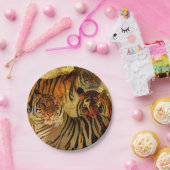 Tigers Papier Bord (Feest)