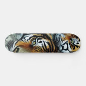 Tigers Skateboard (Horizontaal)