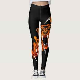 Tigers Sport Football Basketbal Legging