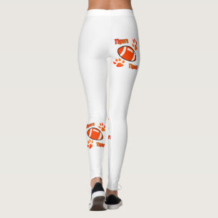 Tigers Sport Football Basketbal Legging