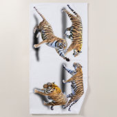 TIGERS STRANDLAKEN (Voorkant)