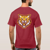 Tigers T-shirt (Achterkant)