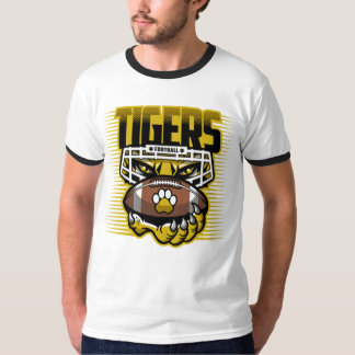 TIGERS VOETBAL T-SHIRT