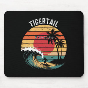 Tigertail Beach Florida Strand Surfen Muismat