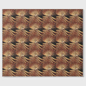 Tigervis Cadeaupapier (Vlak)