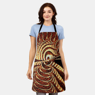 Tigervis Schort