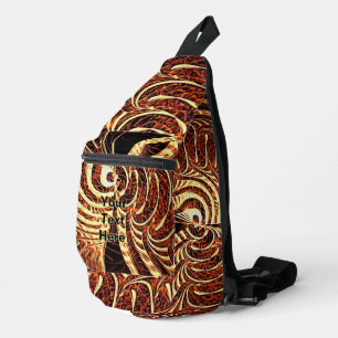 Tigervis Sling Bag