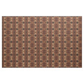 Tigervis Stof (Yard (91,4 cm))