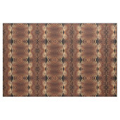Tigervis Stof (Fat Quarter)