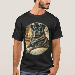 Tigervlek Luipaard T-shirt
