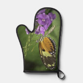 Tigerwing Butterfly  Ovenwant (Voorkant)