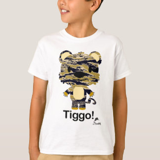 TIGGO! (Jeugd) T-shirt