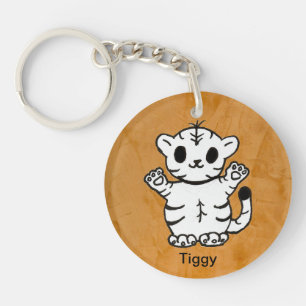 Tiggy Sleutelhanger