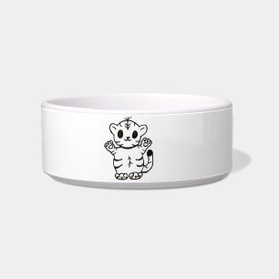 Tiggy Tiger Cub Voerbakje