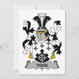 Tighe Family Crest