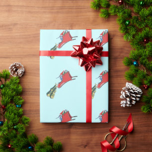 Tight Reins Cadeaupapier