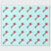 Tight Reins Cadeaupapier (Vlak)