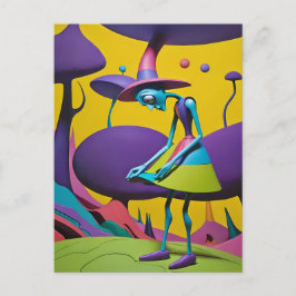 Tight Spot Briefkaart