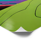 Tight Spot Perfect Poster (Hoek)