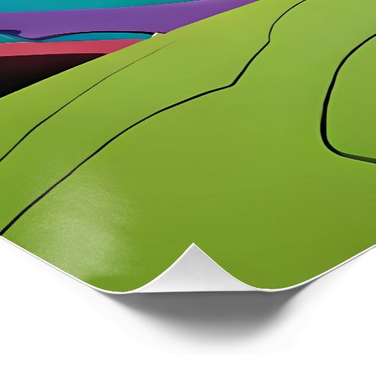 Tight Spot Perfect Poster (Hoek)