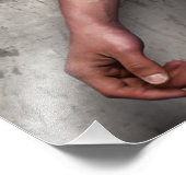 Tightey Whiteys Hot Guy Poster (Hoek)