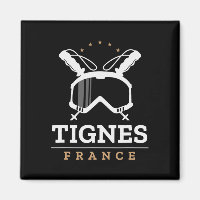 Tignes France Ski Resort Skiën Snowboardi
