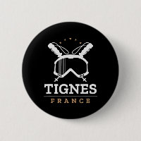 Tignes France Ski Resort Skiën Snowboardi