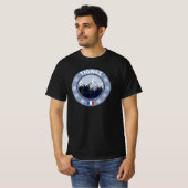 Tignes T-shirt (Voorkant volledig)