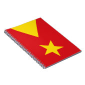 Tigray Notitieboek (Rechterzijde)