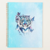 Tigre (Devant)