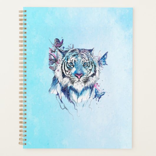 Tigre (Devant)
