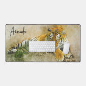 Tigre (Clavier et souris)