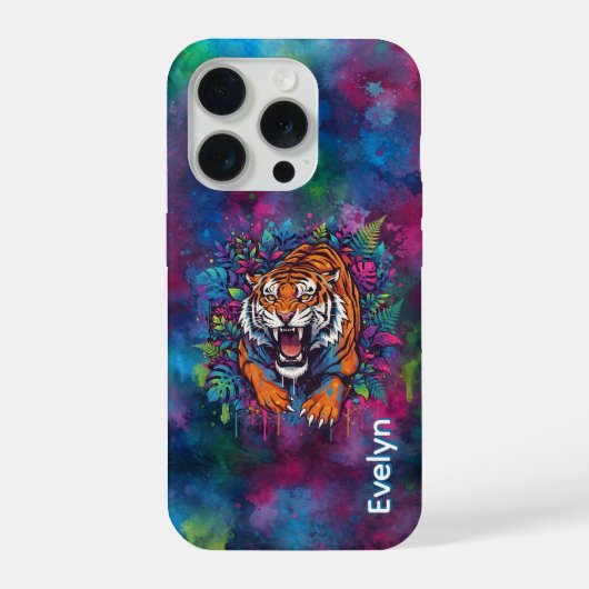 Tigre (Verso)