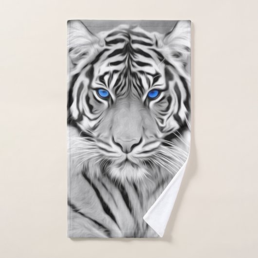 Tigre (Serviette à main)