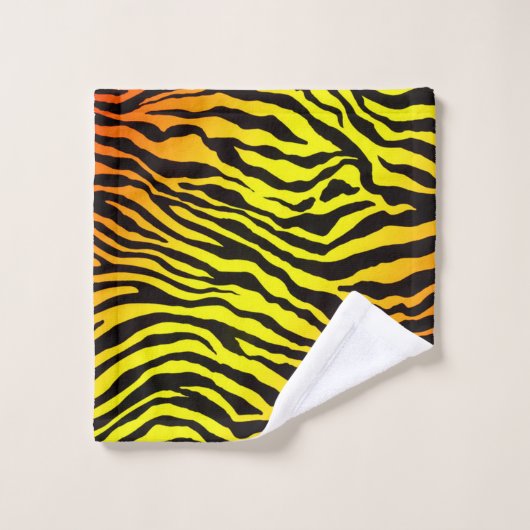 Tigre (Gant de toilette)
