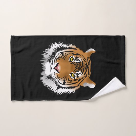 Tigre (Serviette à main)
