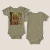 Tigre (Design Recto & Verso)