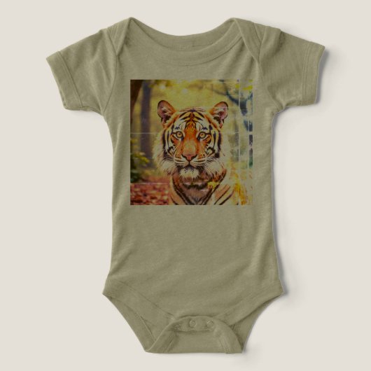 Tigre (Design Recto)