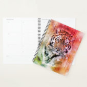 Tigre (Devant avec enveloppe)