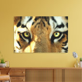Tigre 1 - Toile enrobée (Insitu(Salon))