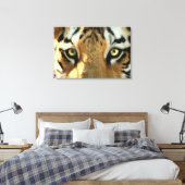 Tigre 1 - Toile enrobée (Insitu(Chambre))