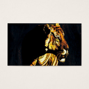 tigre 2 de coucher du soleil