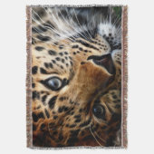 Tigre 3 - Couverture à lancer (devant Vertical)