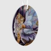 Tigre à aile givre (devant)