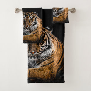 Tigre animal sauvage de la Jungle