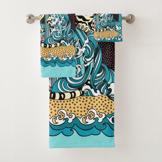 Tigre blanc de Feng (En situation)