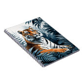 Tigre caché | Journal carnet (Côté Droit)